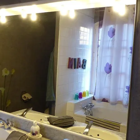 Proche Cite Chez Jimmy B&B *