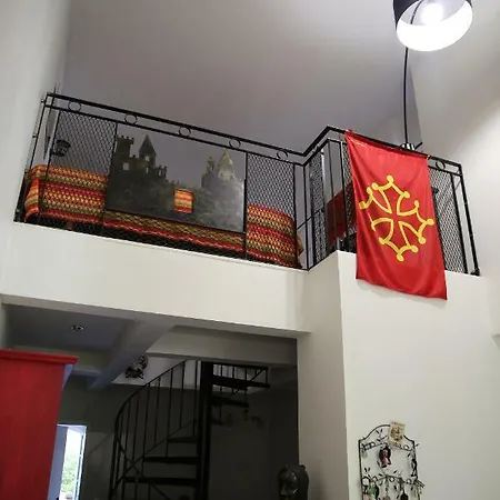Proche Cite Chez Jimmy B&B 카르카손