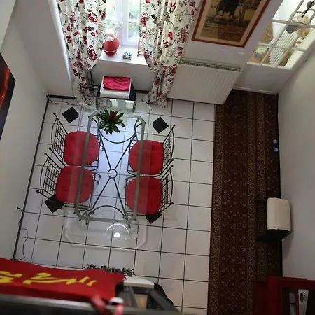 Proche Cite Chez Jimmy B&B 카르카손